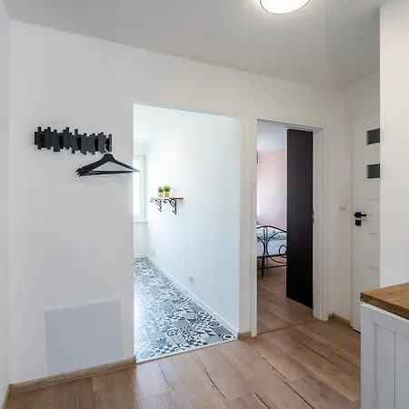 13 Gdynia Centrum - Apartament Mieszkanie Dla 5 Os Zewnętrze zdjęcie