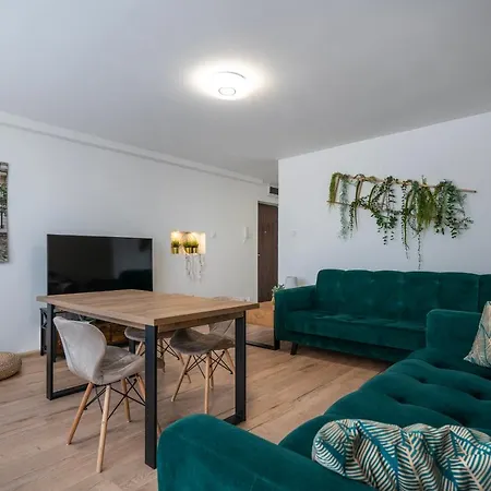 13 Gdynia Centrum - Apartament Mieszkanie Dla 5 Os Zewnętrze zdjęcie