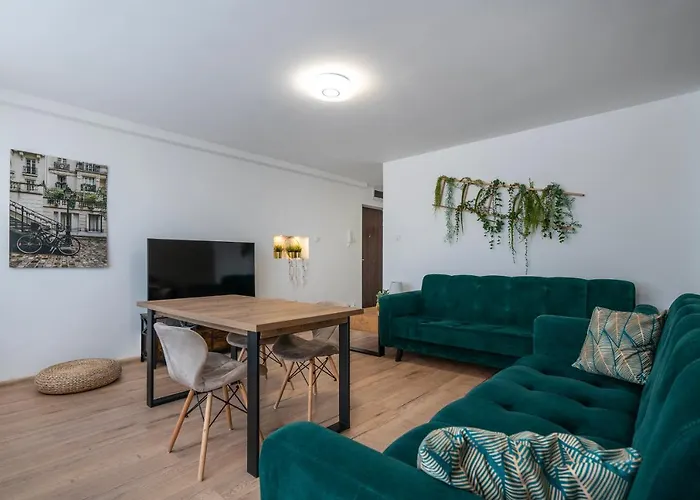 13 Gdynia Centrum - Apartament Mieszkanie Dla 5 Os