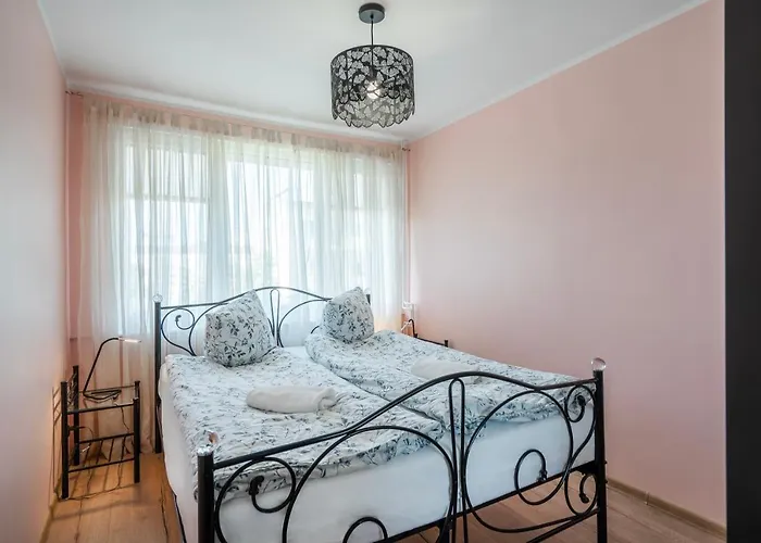 13 Gdynia Centrum - Apartament Mieszkanie Dla 5 Os