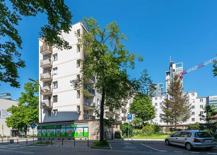 13 Gdynia Centrum - Apartament Mieszkanie Dla 5 Os