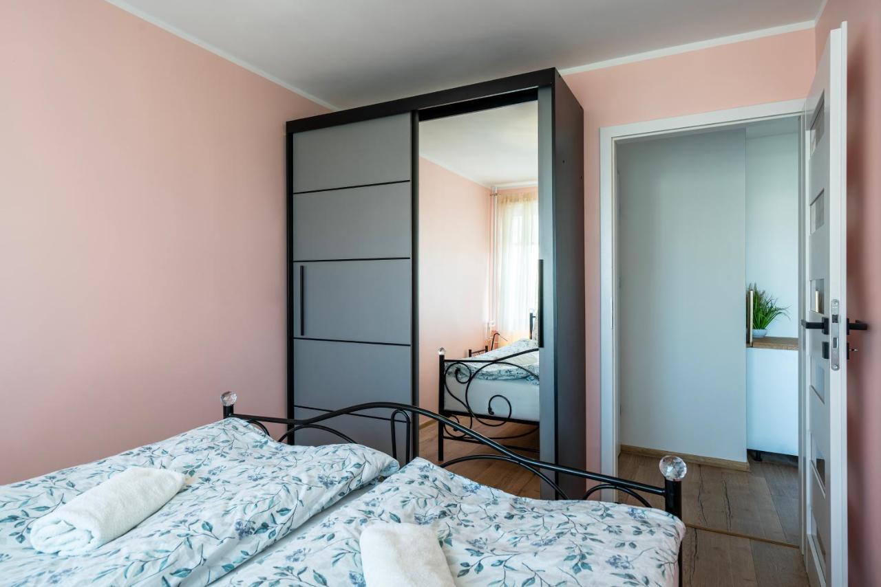 13 Centrum - Mieszkanie Dla 5 Os * Gdynia